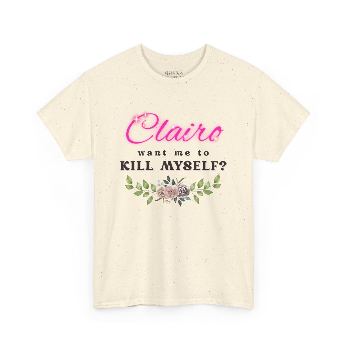 Clairo tee