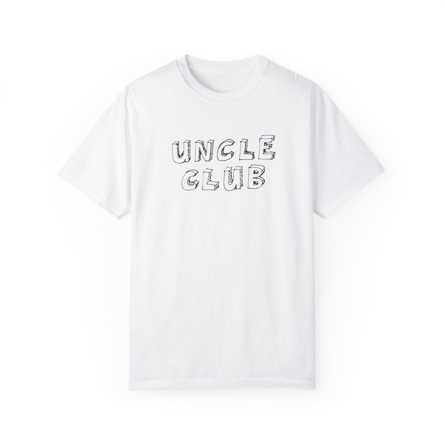 BEER ON BACK TEE