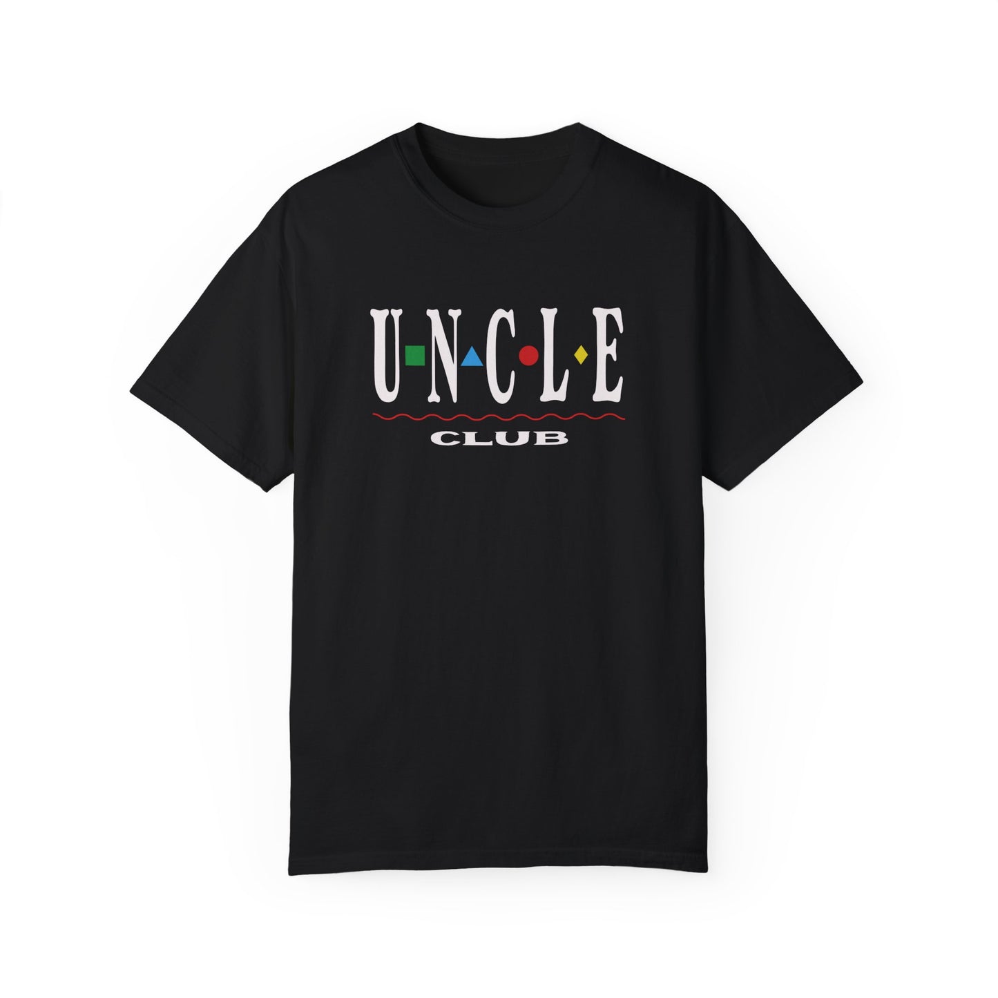 Uncle Club Tourism tee