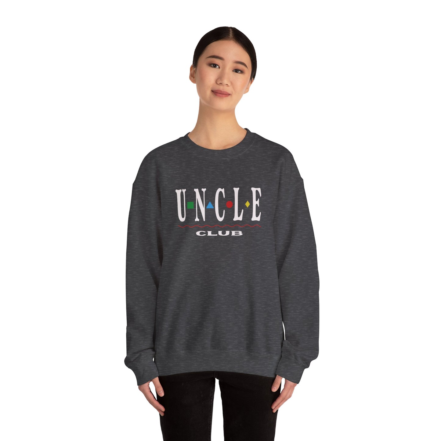 Uncle Club Tourism Crewneck