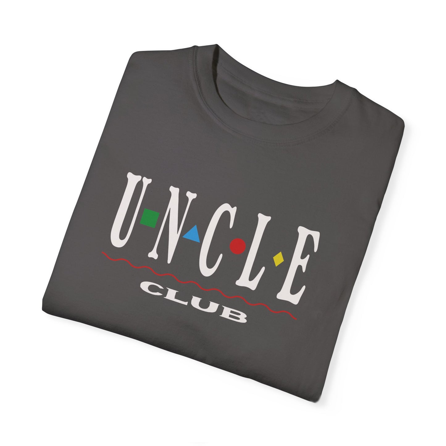 Uncle Club Tourism tee