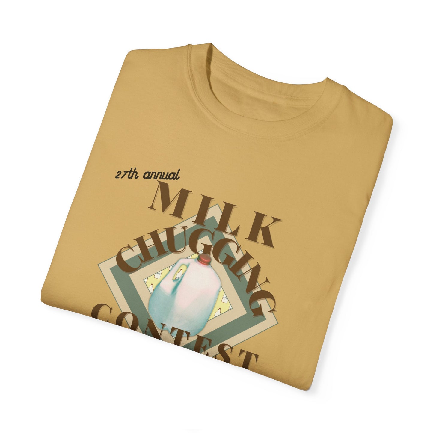 27th Annual Milk Chugging Contest