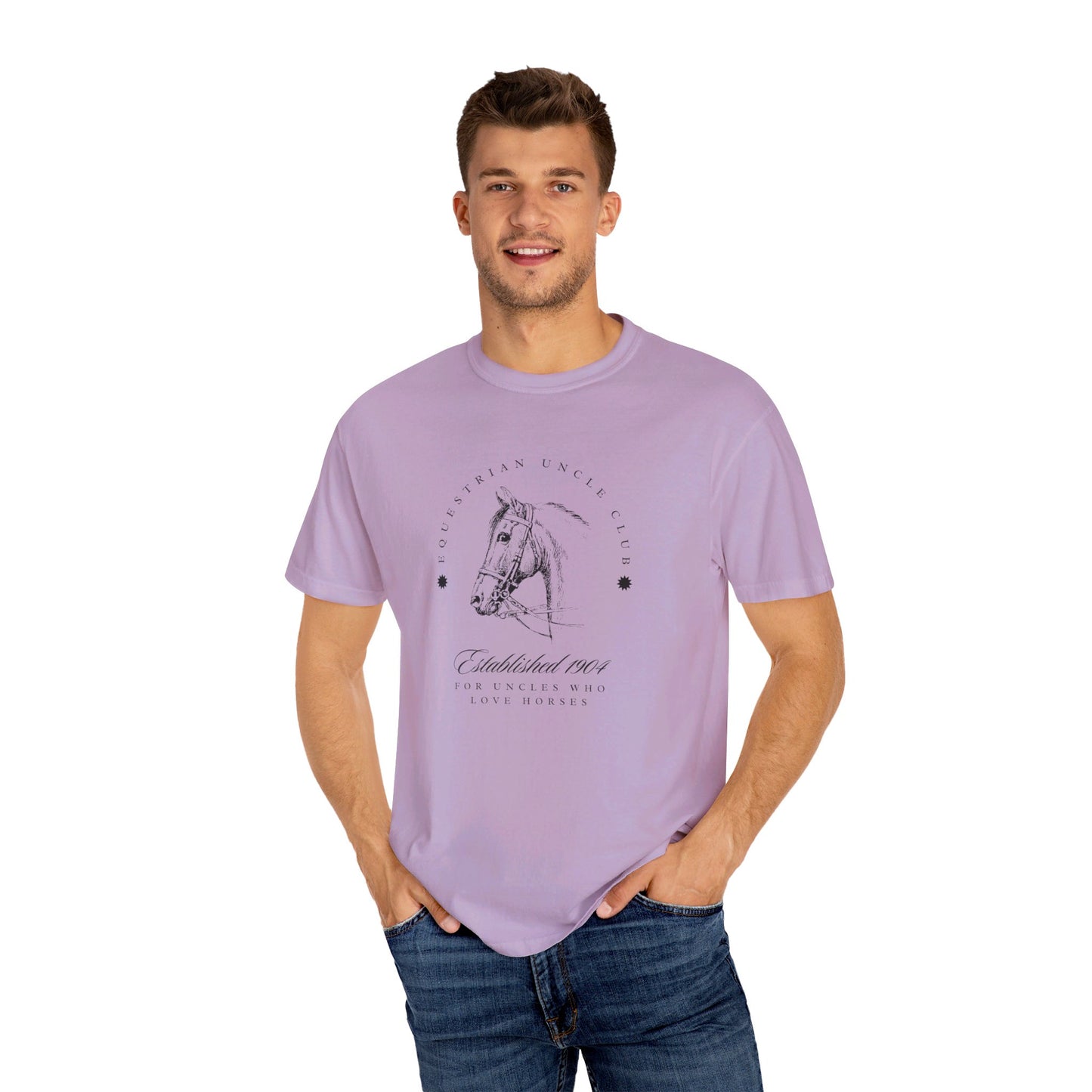 Equestrian Uncle Club