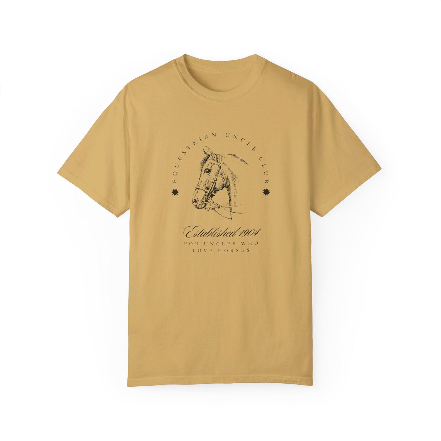 Equestrian Uncle Club