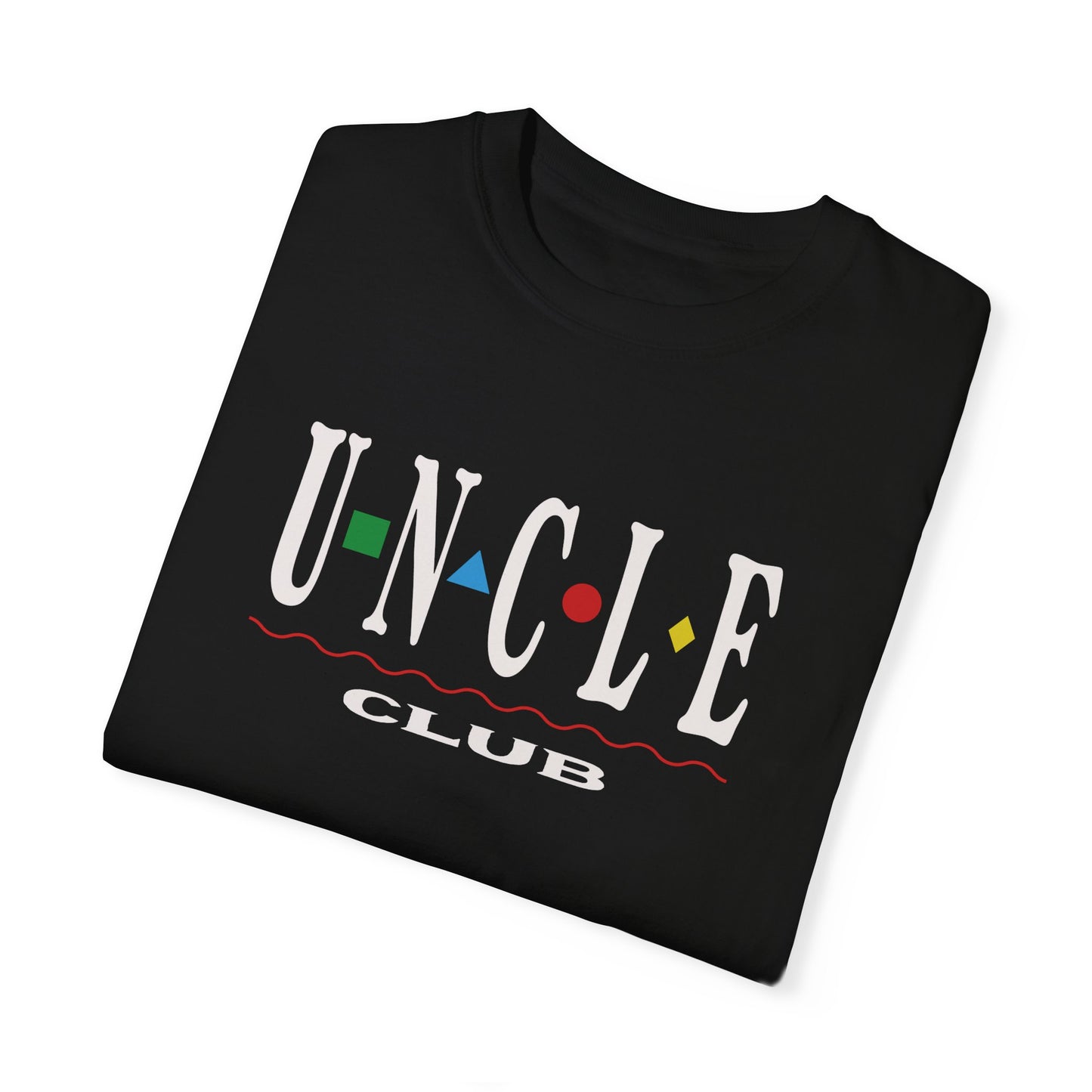 Uncle Club Tourism tee