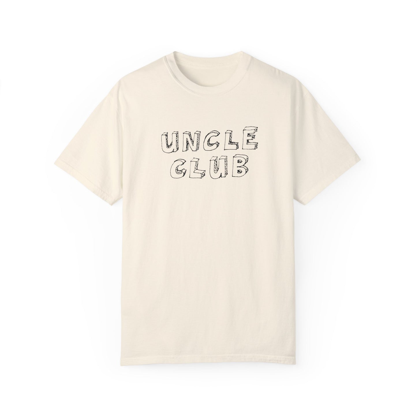 BEER ON BACK TEE
