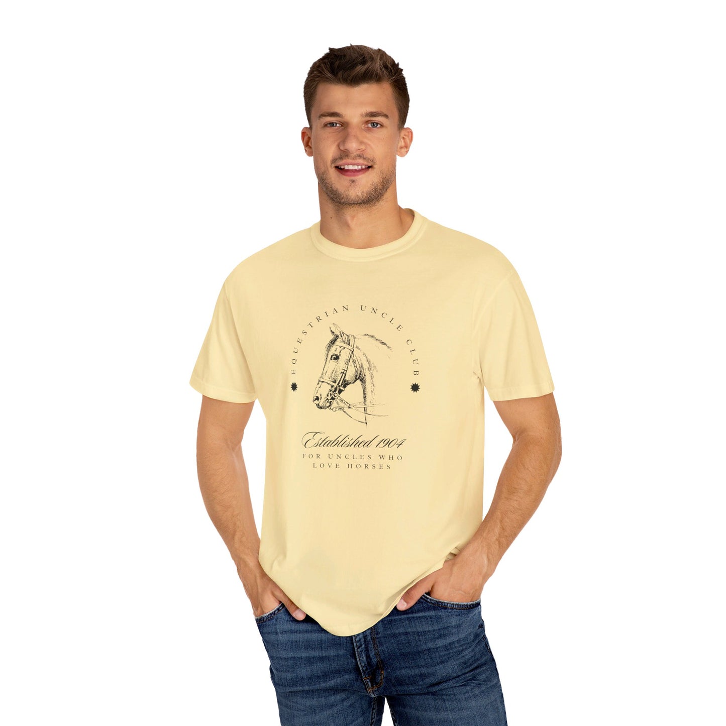 Equestrian Uncle Club