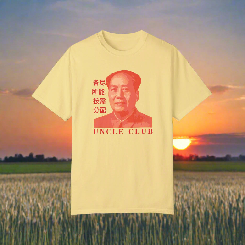 Uncle Mao Tee