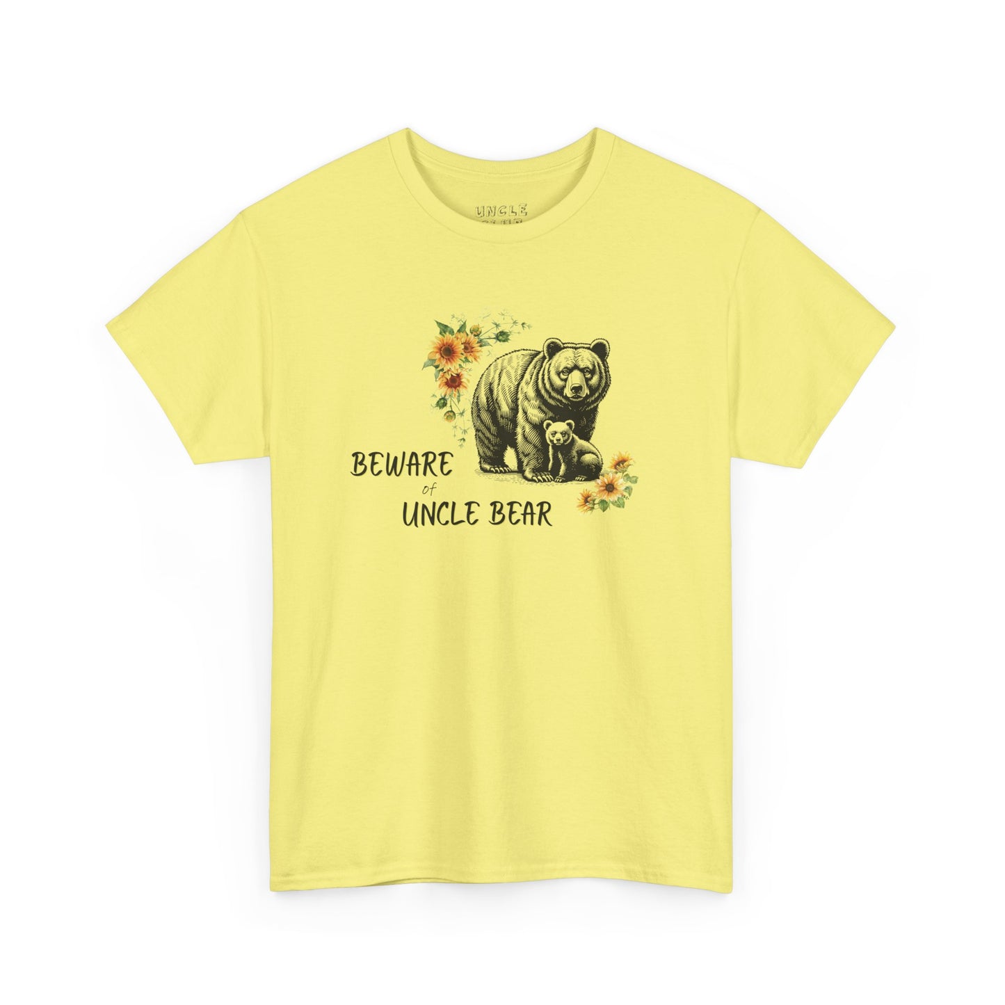 Uncle Bear Gas Station Tee