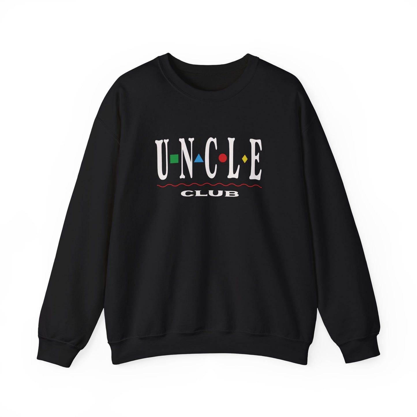 Uncle Club Tourism Crewneck