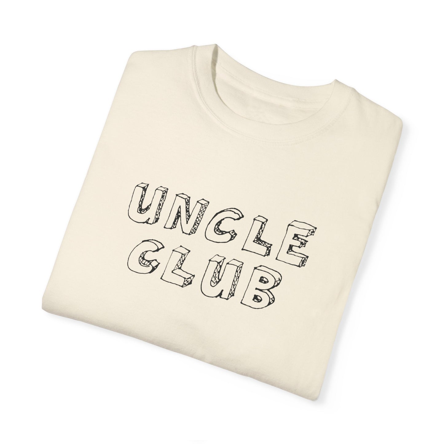BEER ON BACK TEE