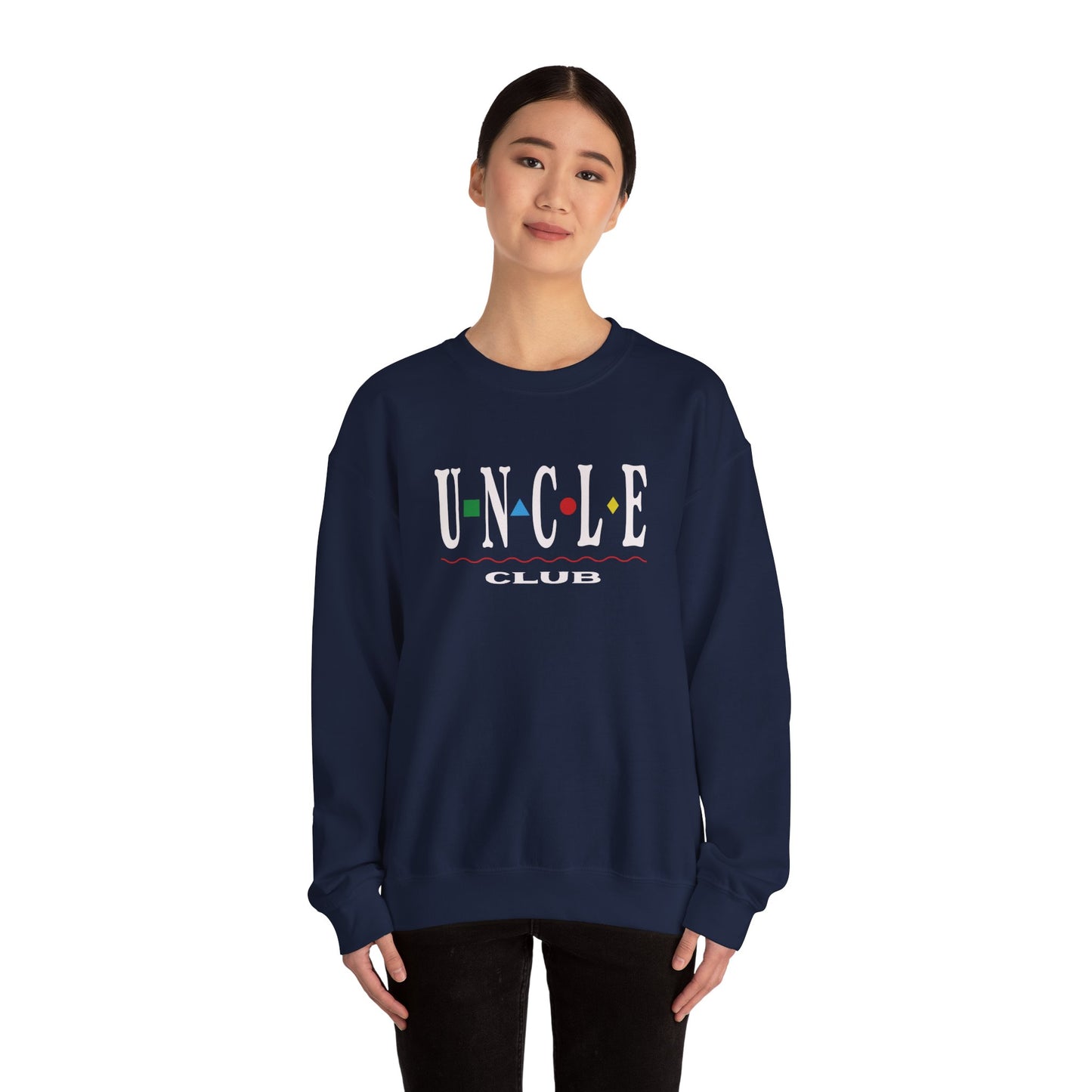 Uncle Club Tourism Crewneck