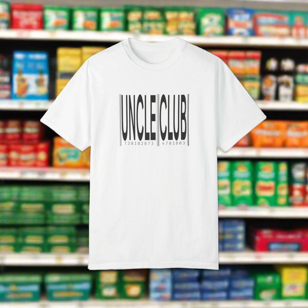 BARCODE tee