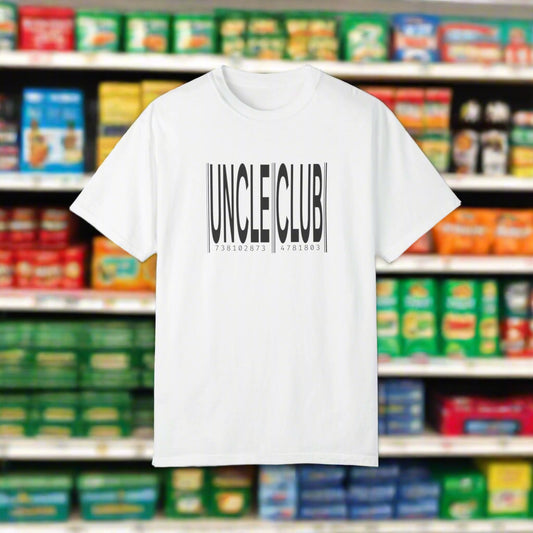 BARCODE tee