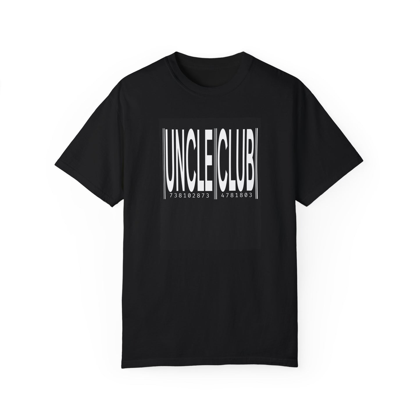 BARCODE tee