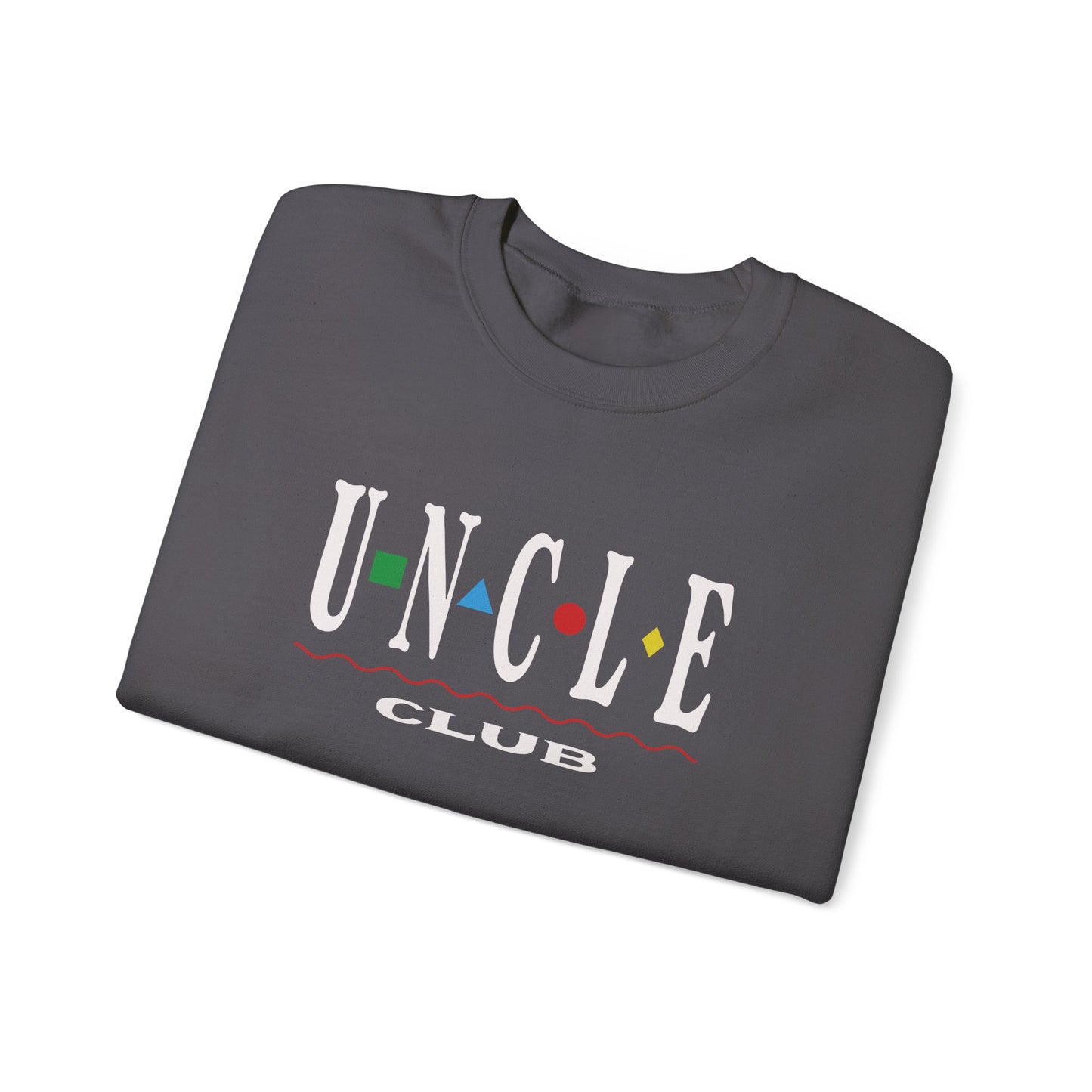 Uncle Club Tourism Crewneck
