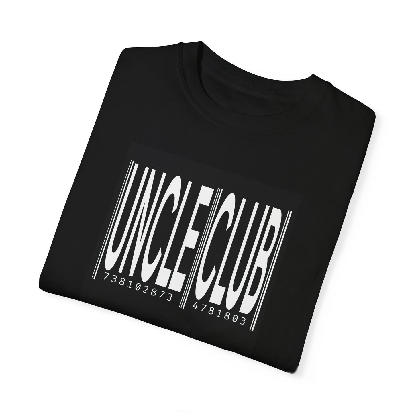 BARCODE tee