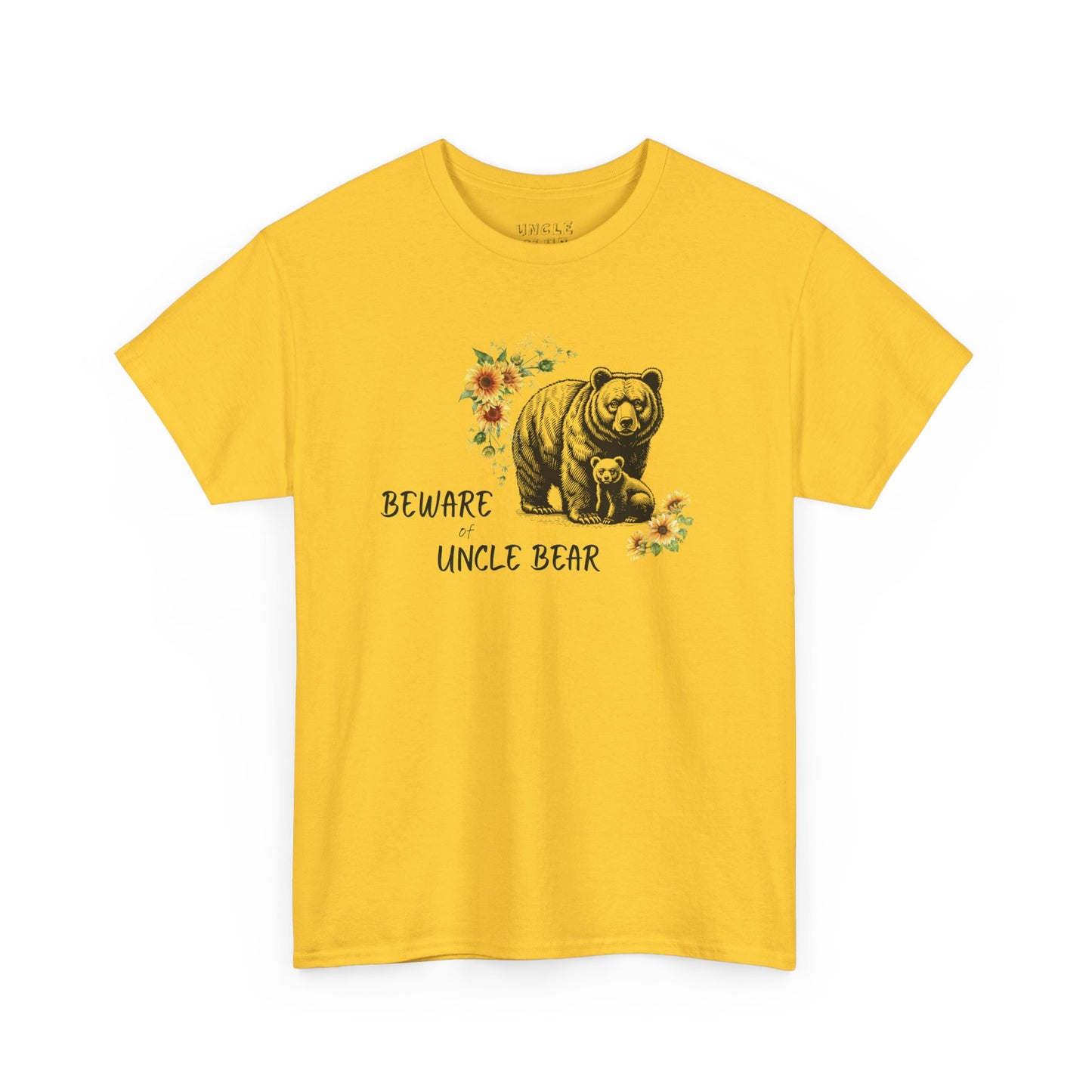 Uncle Bear Gas Station Tee