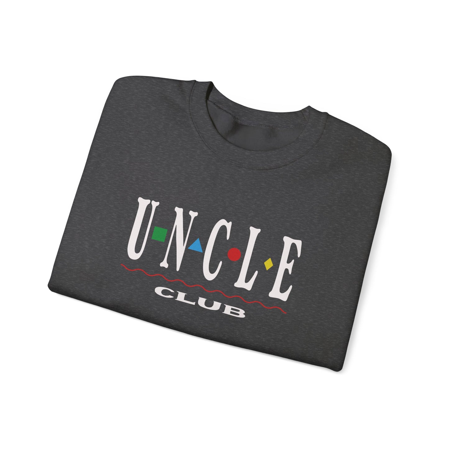 Uncle Club Tourism Crewneck