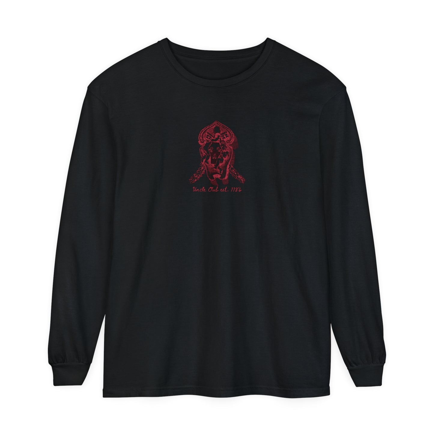 Nephew Night 1983 long sleeve tee
