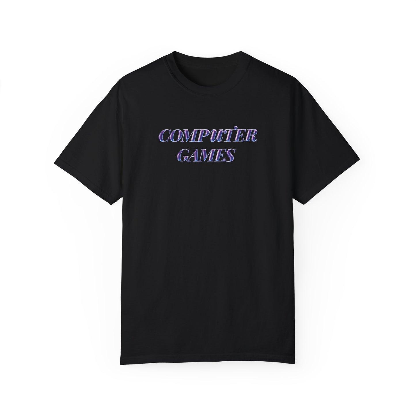 Computer Games tee