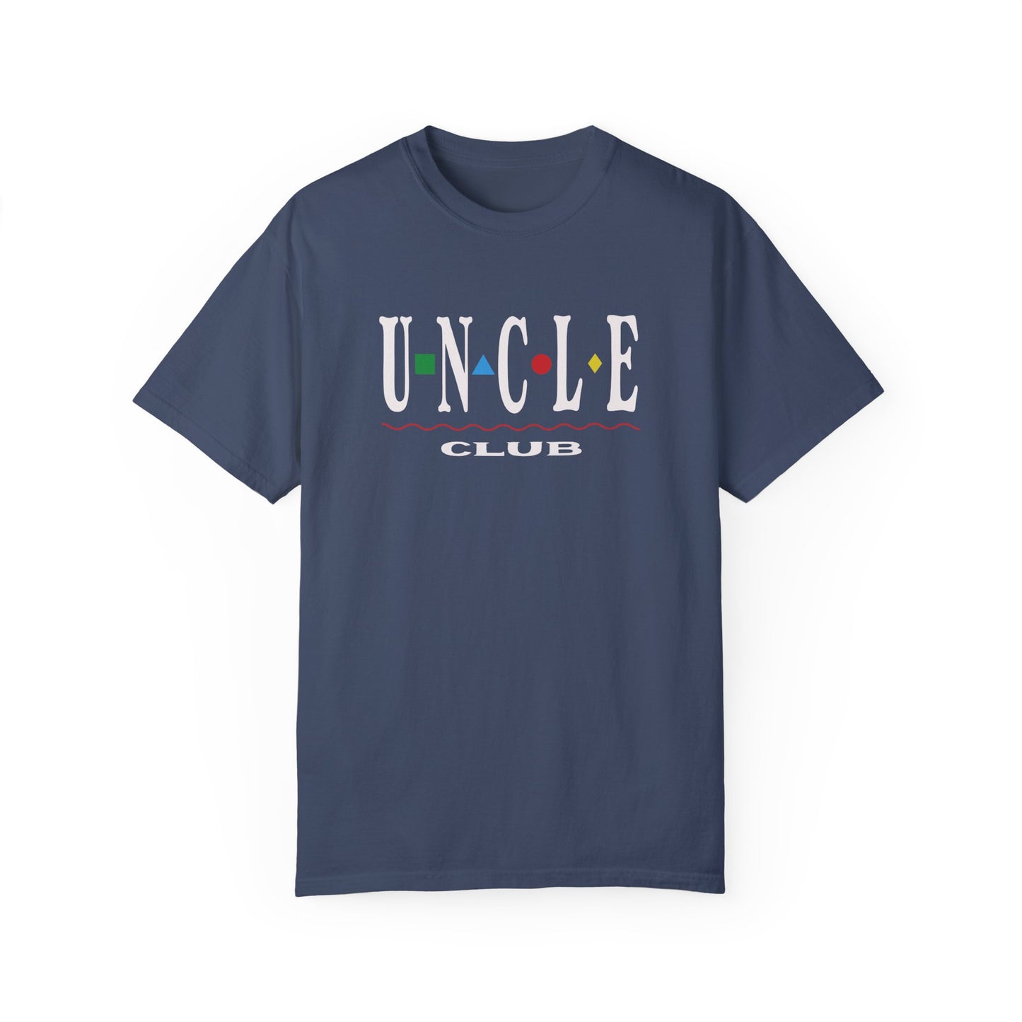 Uncle Club Tourism tee