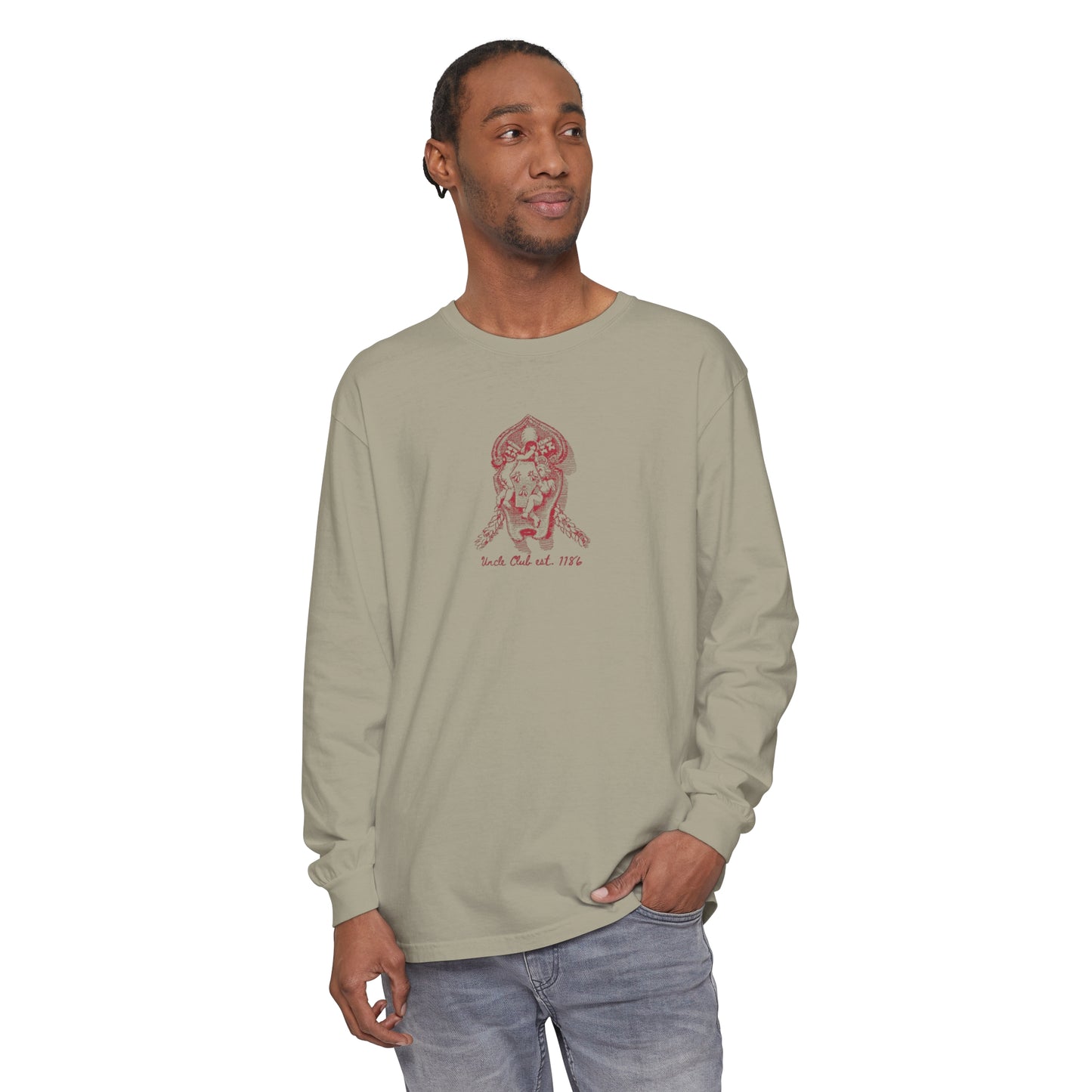 Nephew Night 1983 long sleeve tee