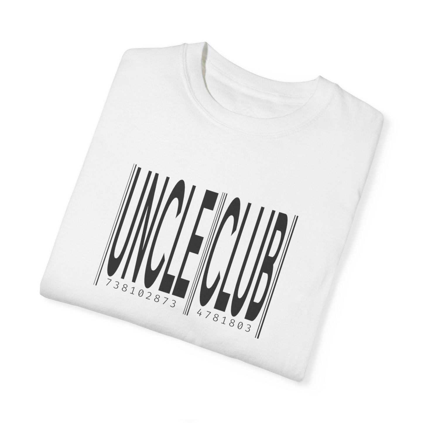 BARCODE tee