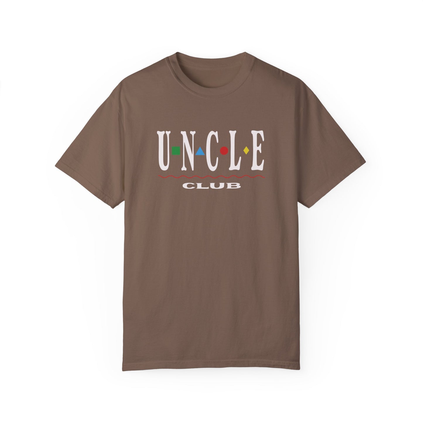 Uncle Club Tourism tee
