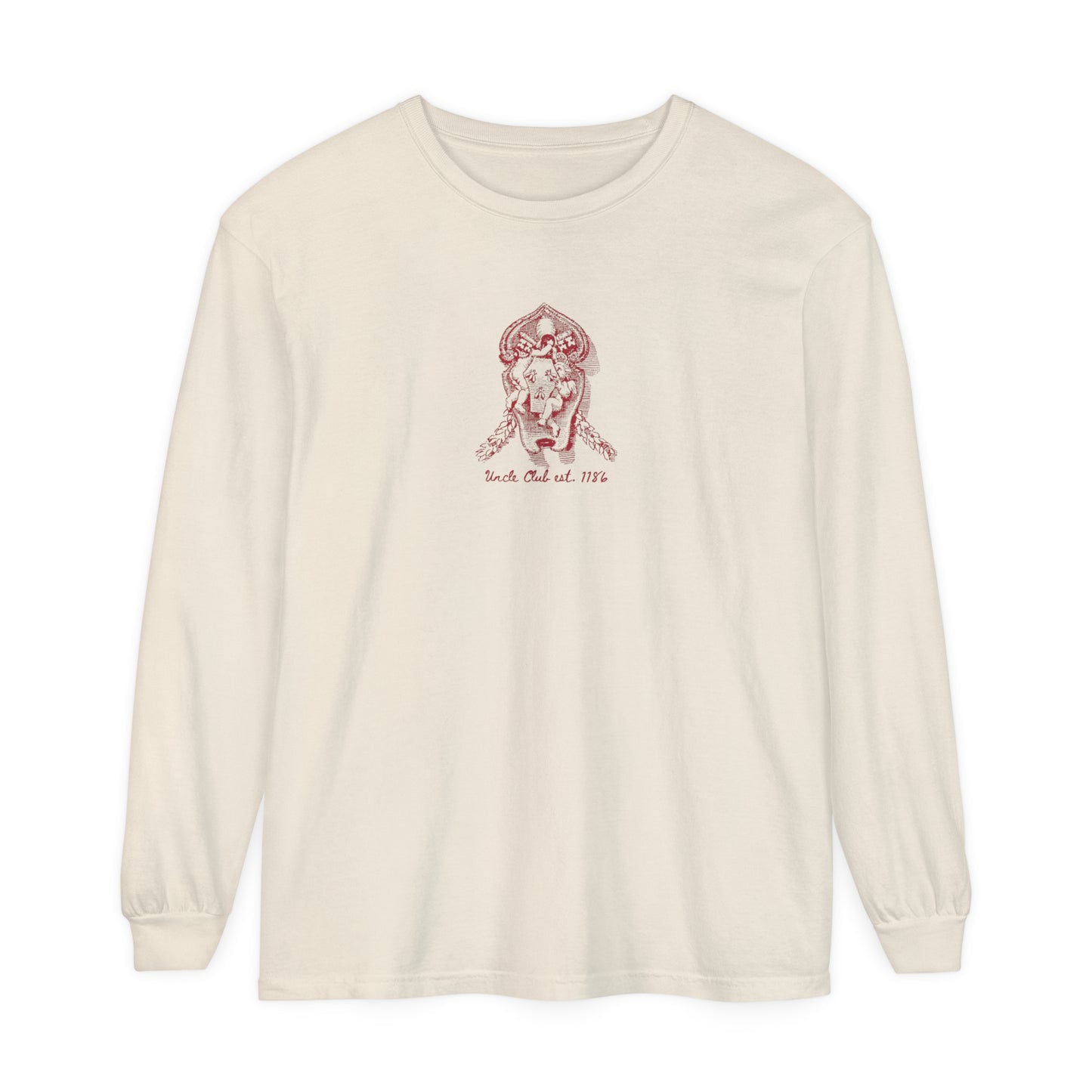 Nephew Night 1983 long sleeve tee