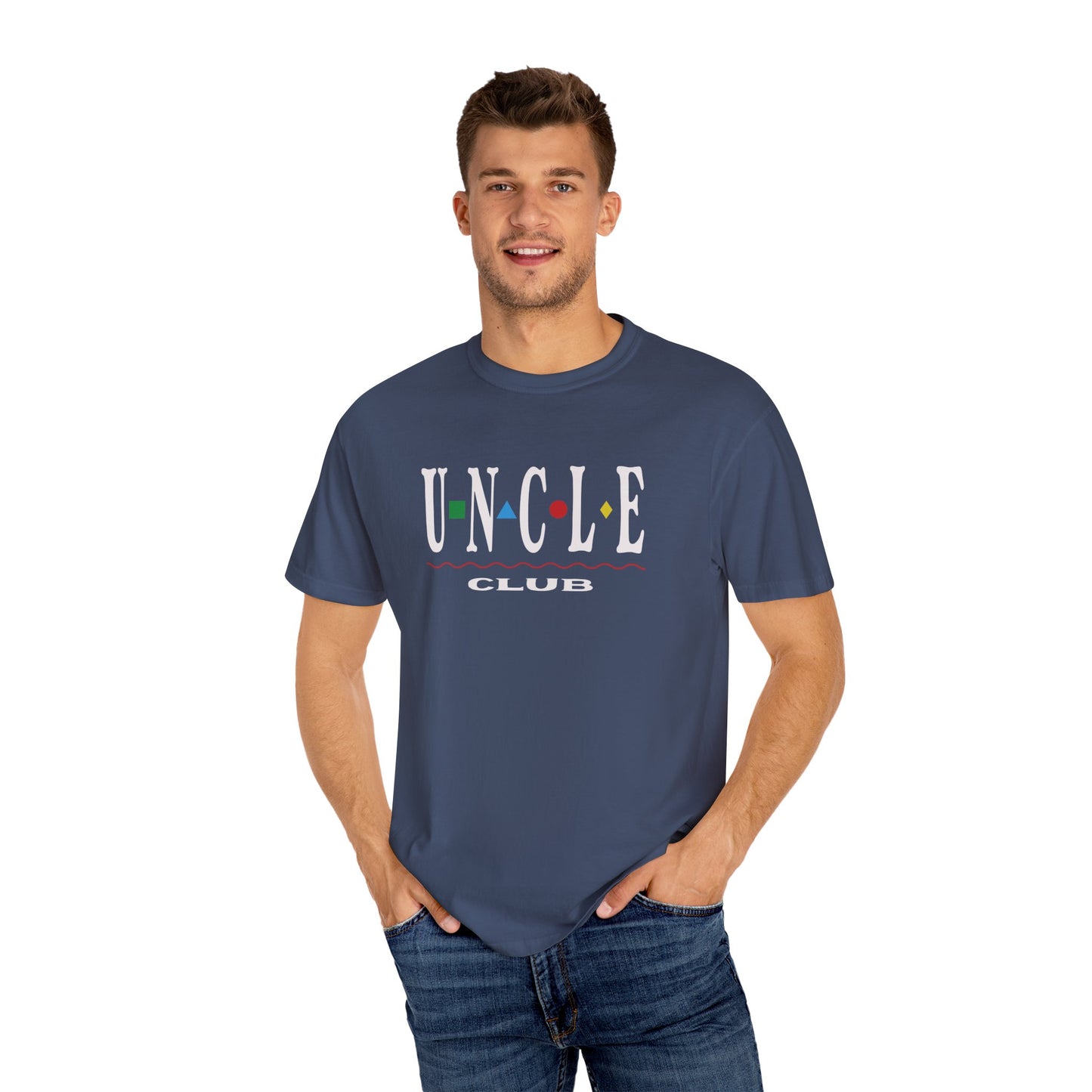 Uncle Club Tourism tee
