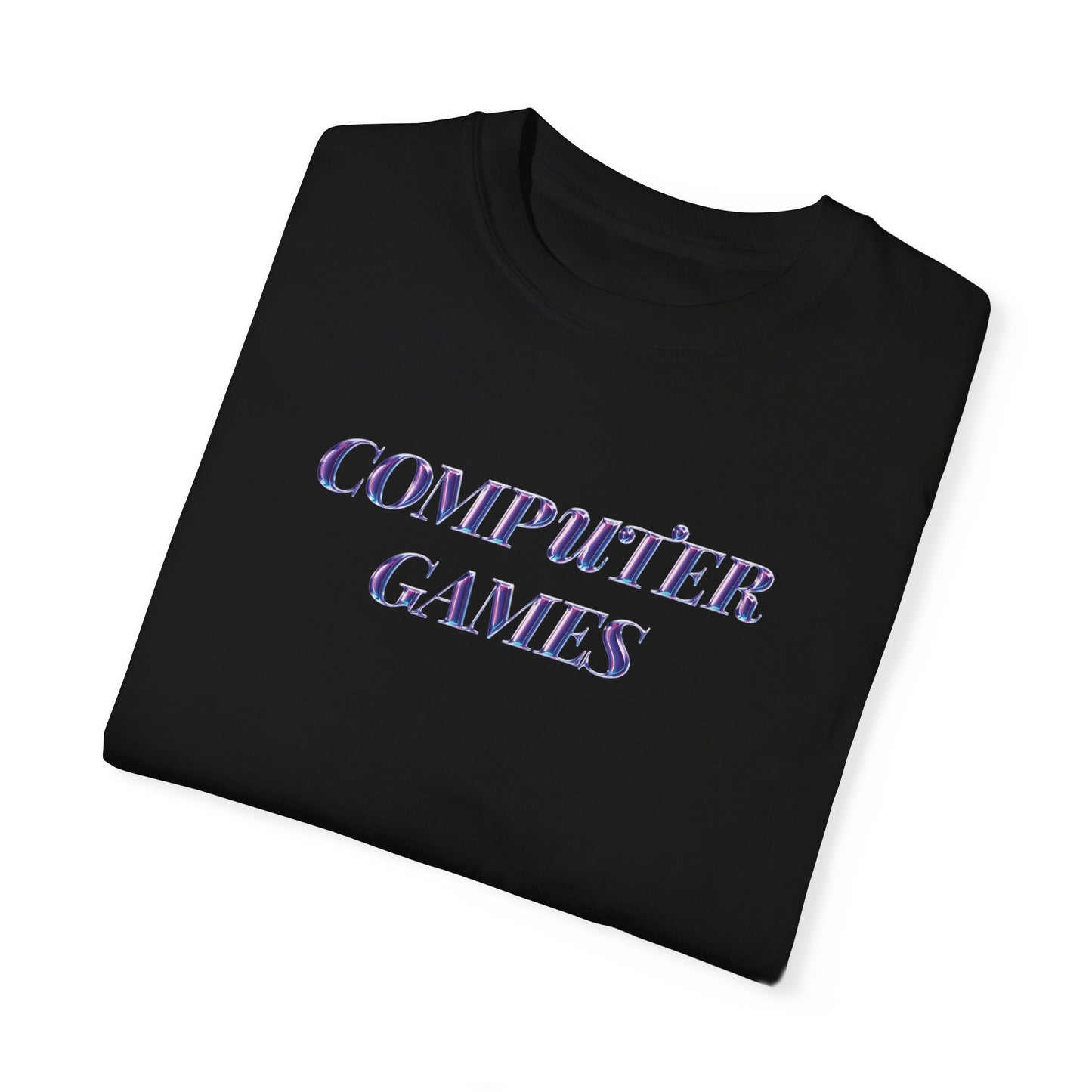 Computer Games tee