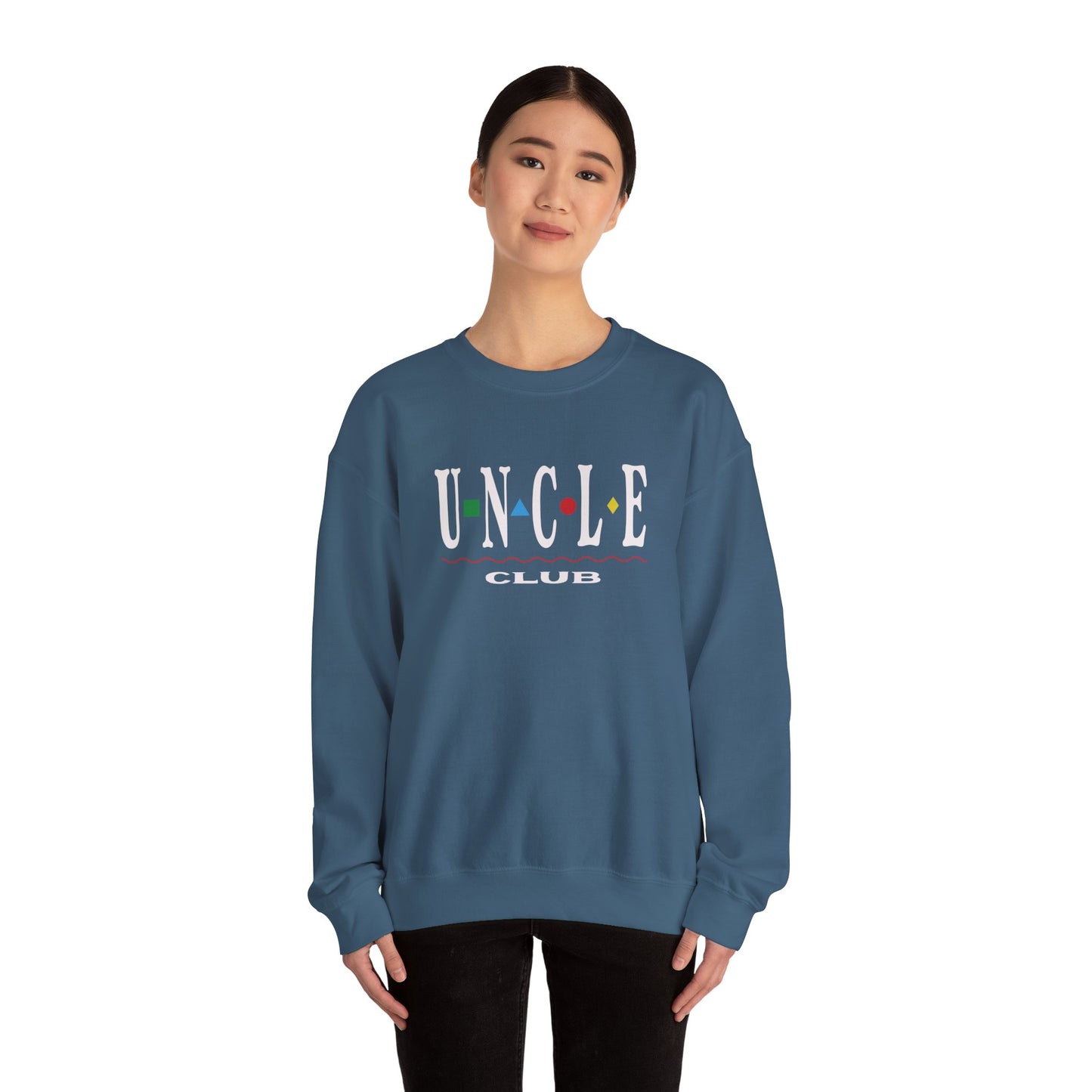 Uncle Club Tourism Crewneck