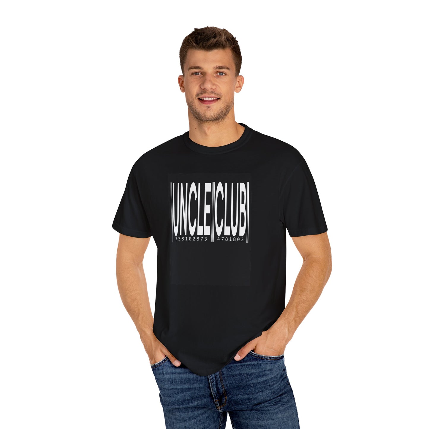 BARCODE tee