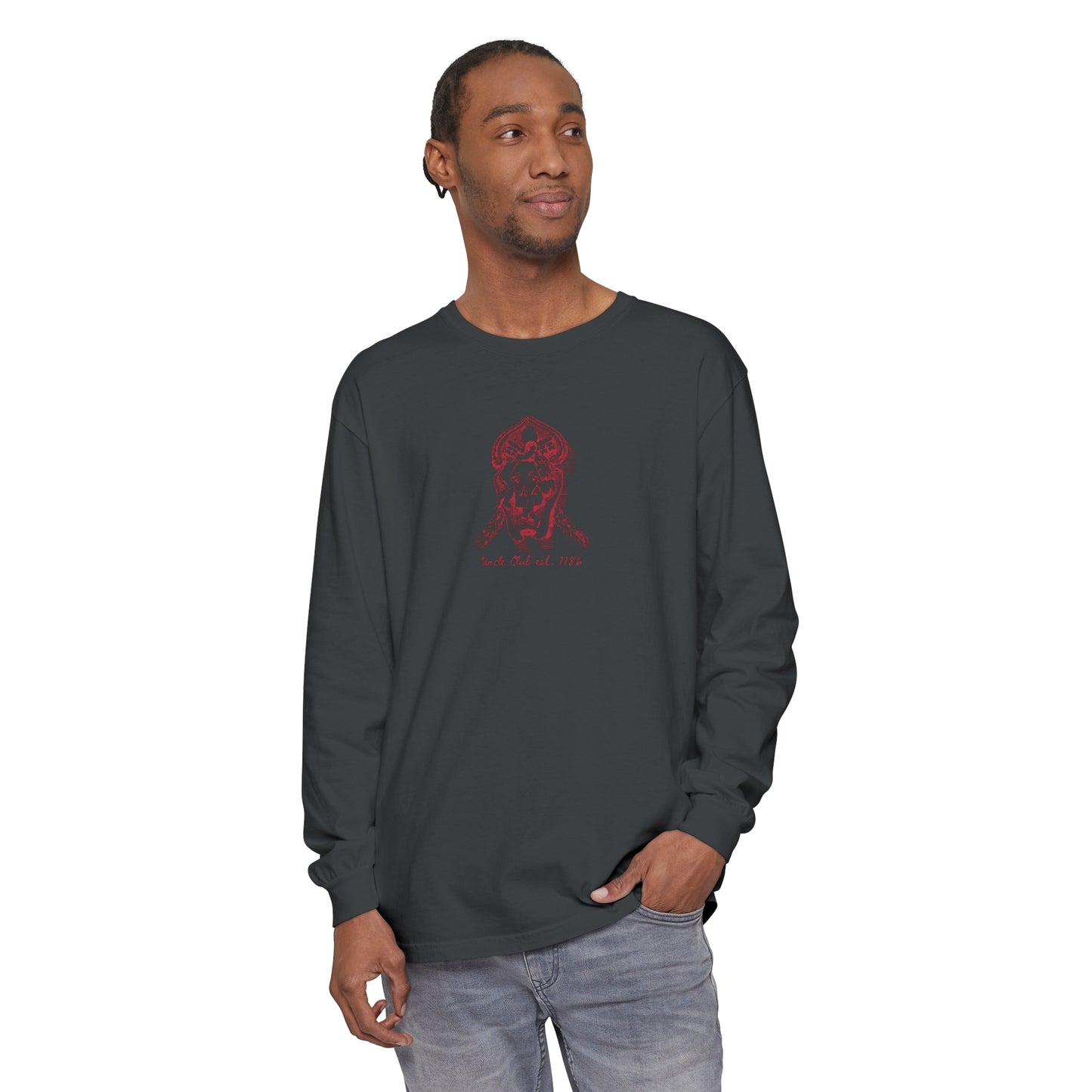 Nephew Night 1983 long sleeve tee