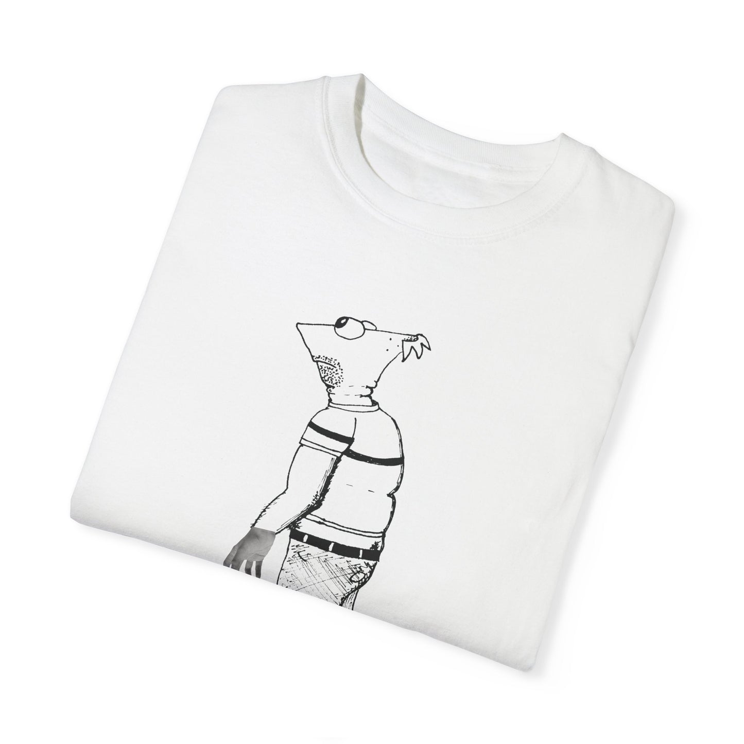 Phineas With Hand tee