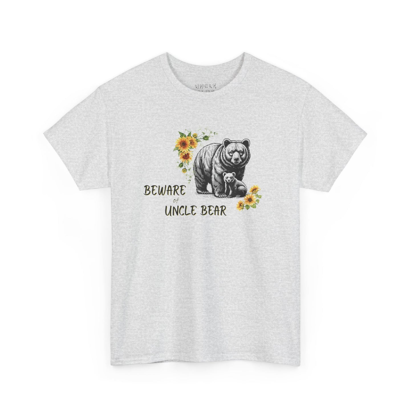 Uncle Bear Gas Station Tee