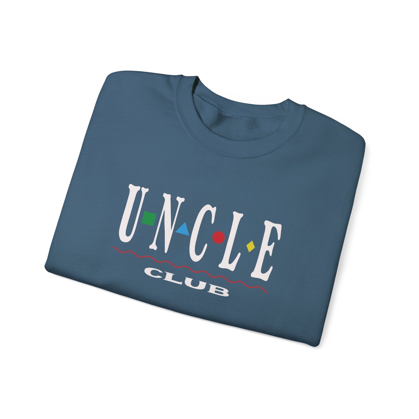 Uncle Club Tourism Crewneck
