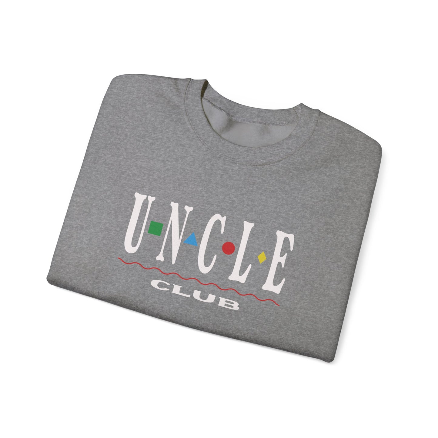 Uncle Club Tourism Crewneck