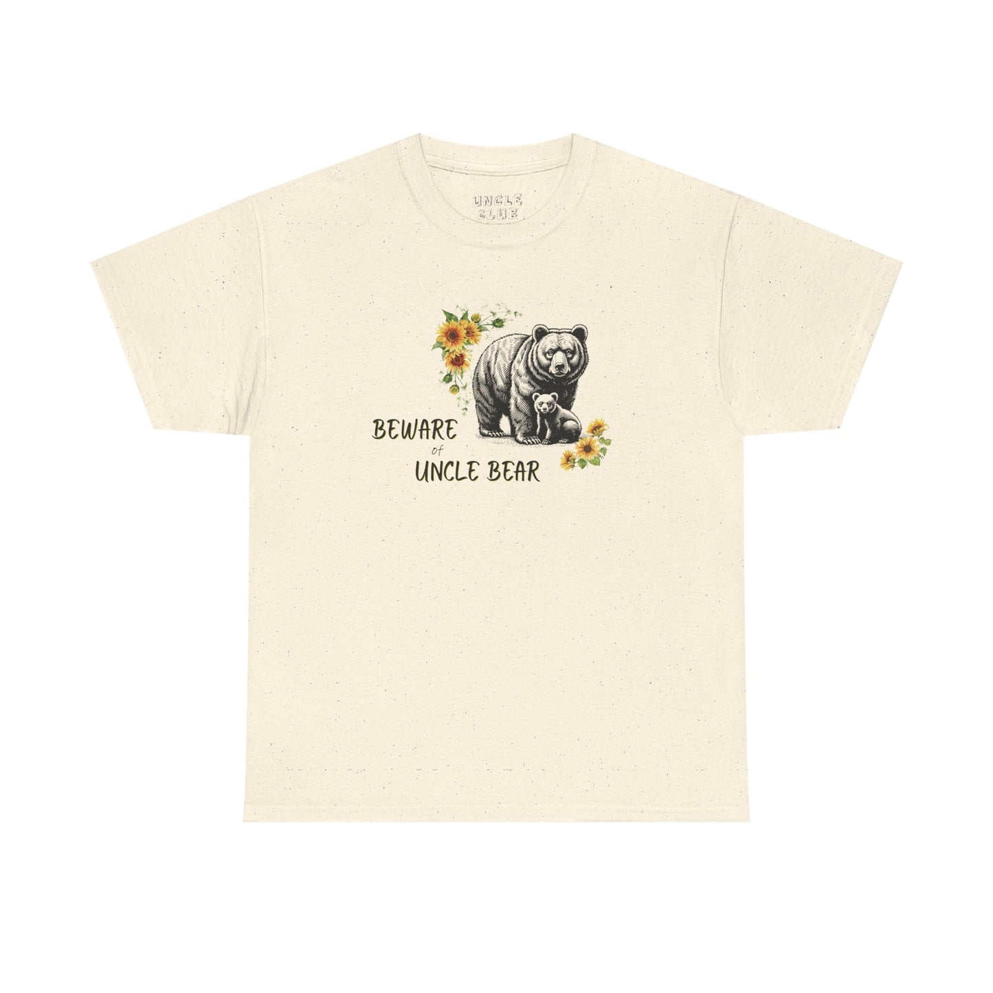 Uncle Bear Gas Station Tee