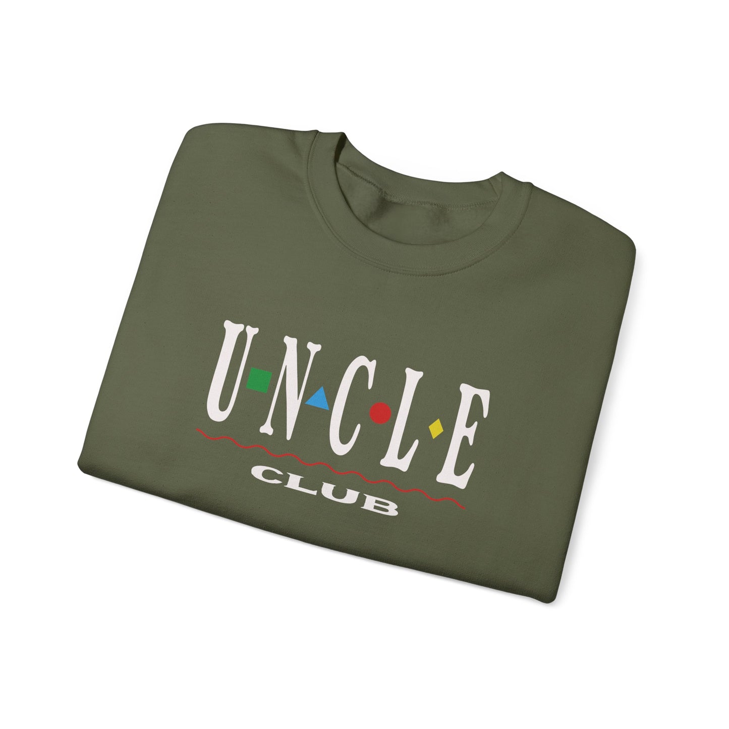 Uncle Club Tourism Crewneck