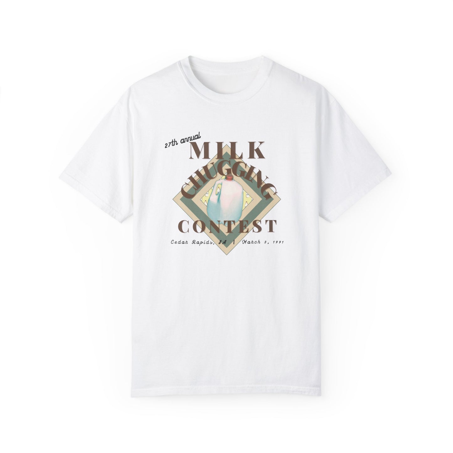 27th Annual Milk Chugging Contest