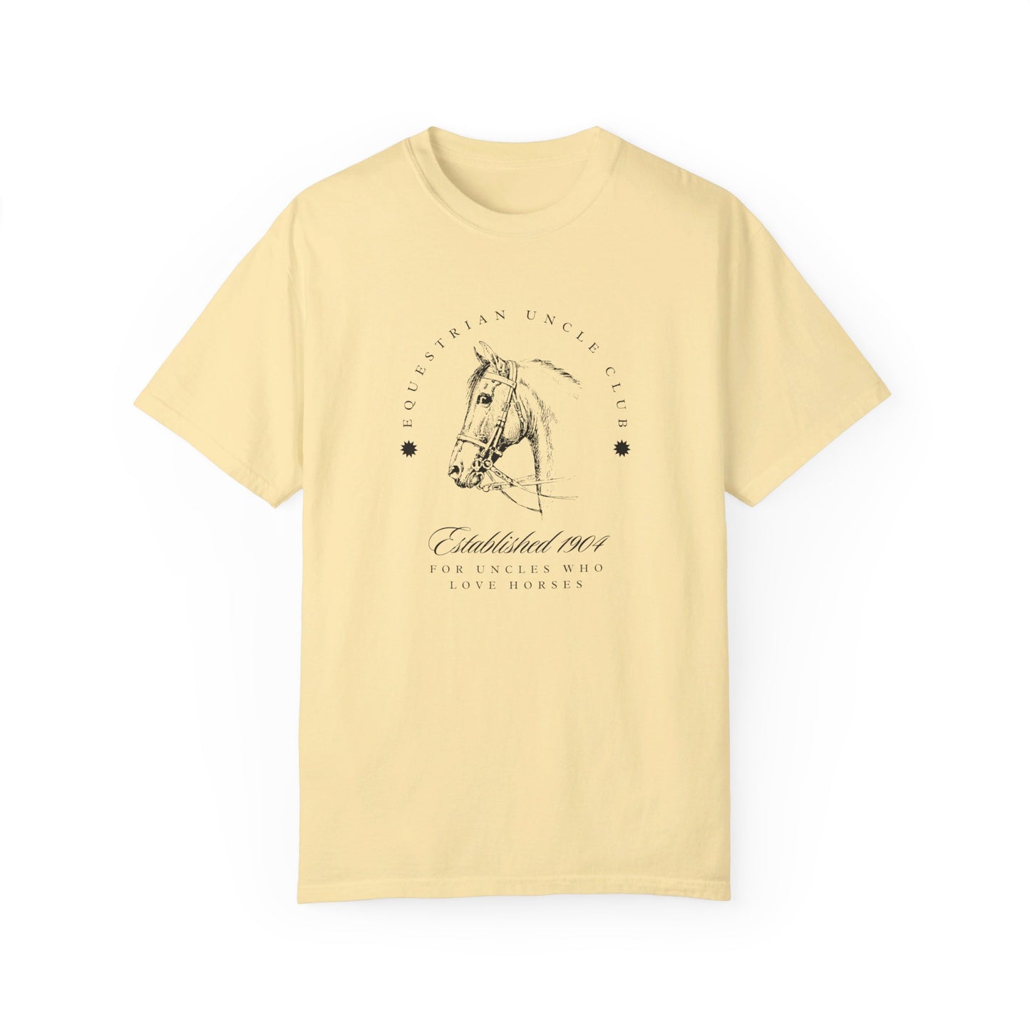 Equestrian Uncle Club