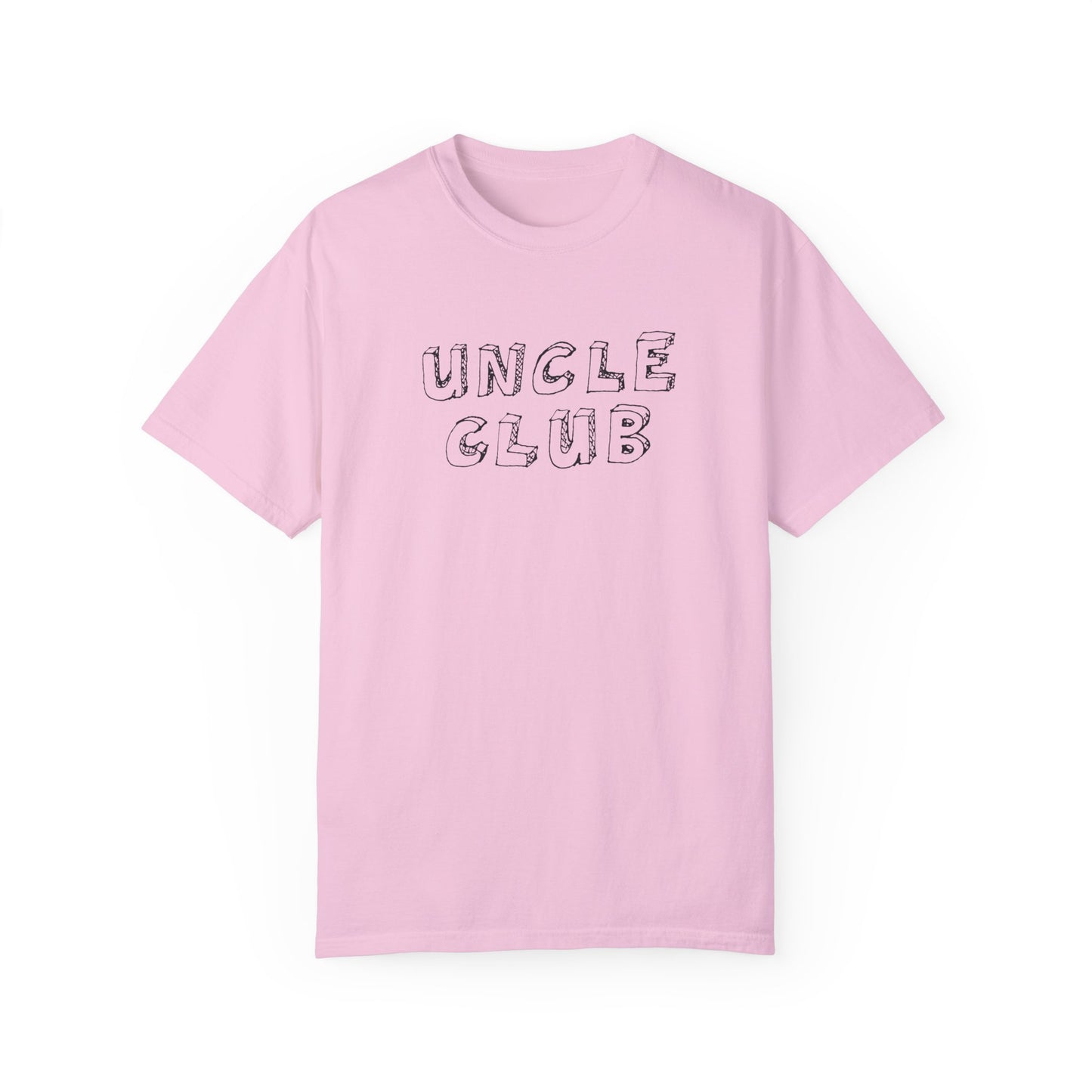 BEER ON BACK TEE