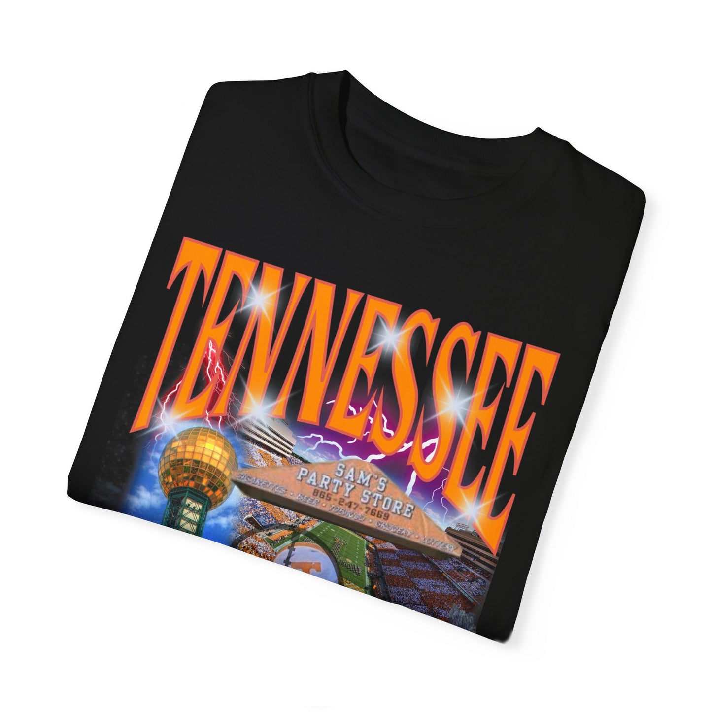 UT Bootleg tee