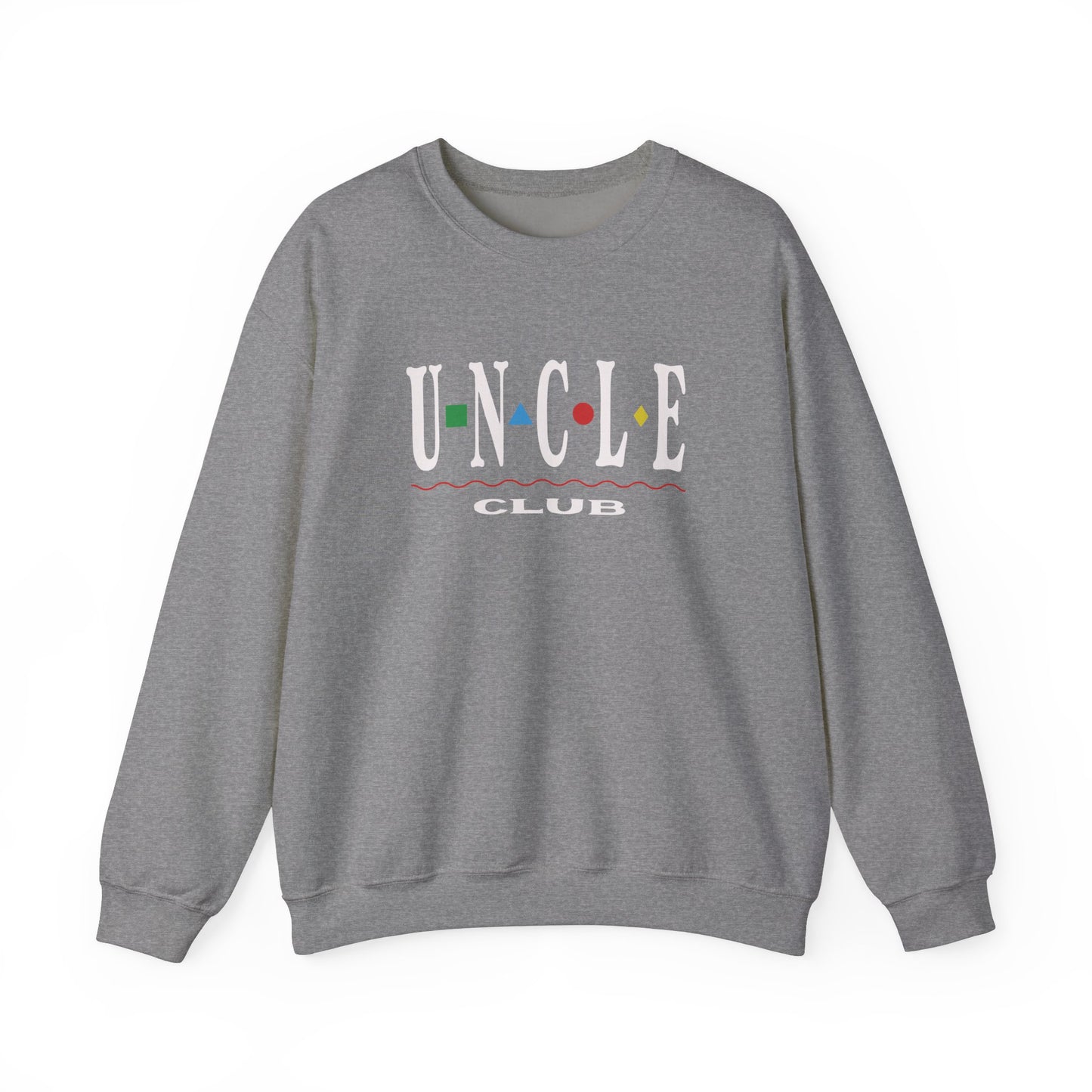 Uncle Club Tourism Crewneck