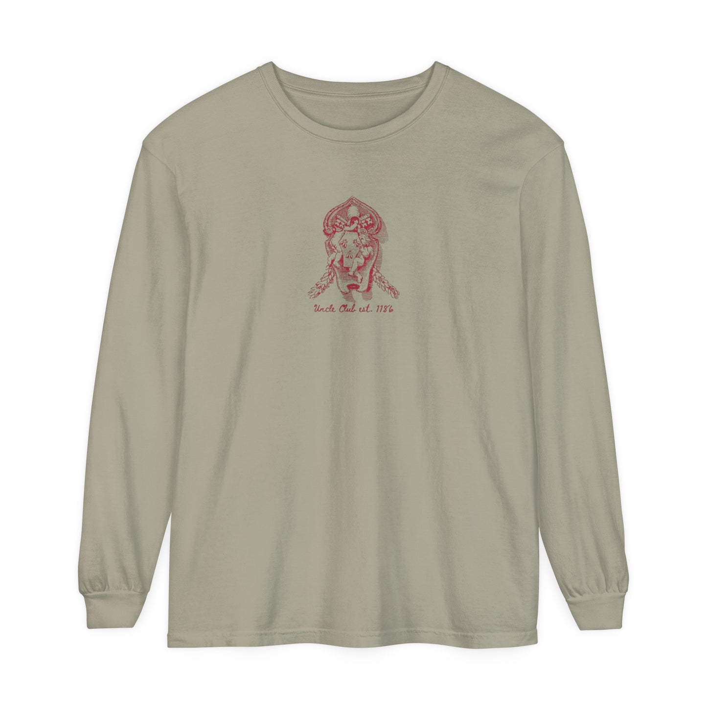 Nephew Night 1983 long sleeve tee