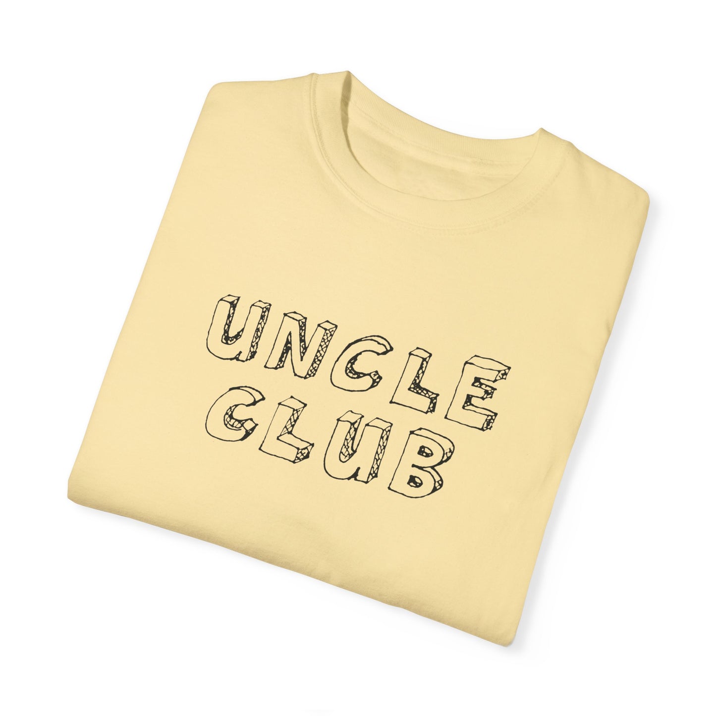 BEER ON BACK TEE