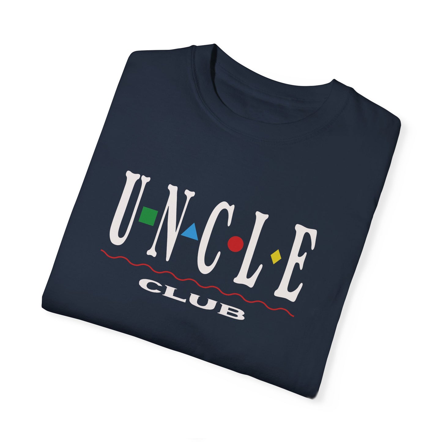 Uncle Club Tourism tee
