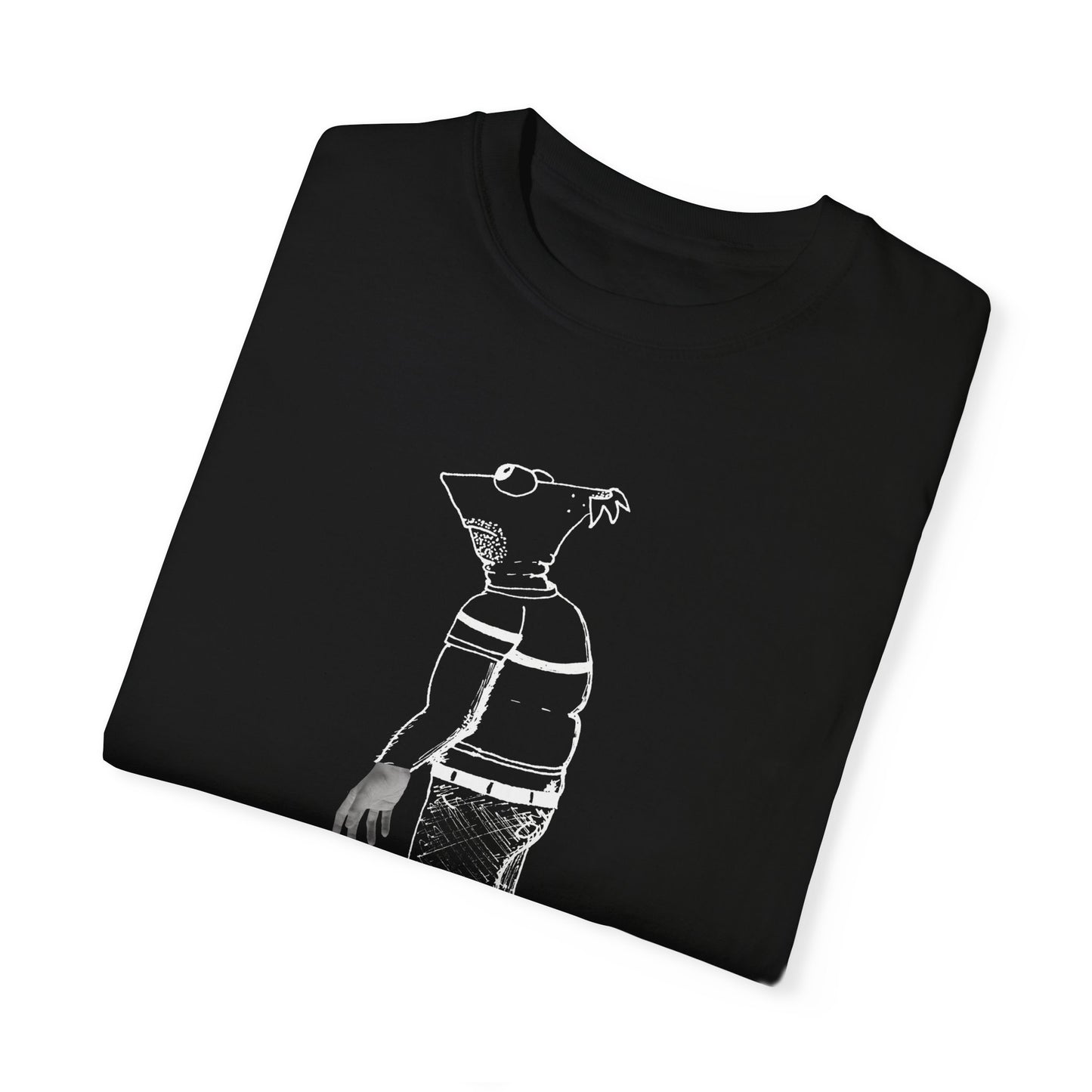 Phineas With Hand tee